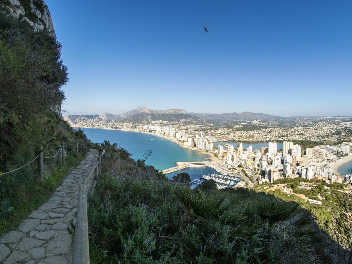 Apartamentos Hipocampos Calpe Rent Apart Exterior foto