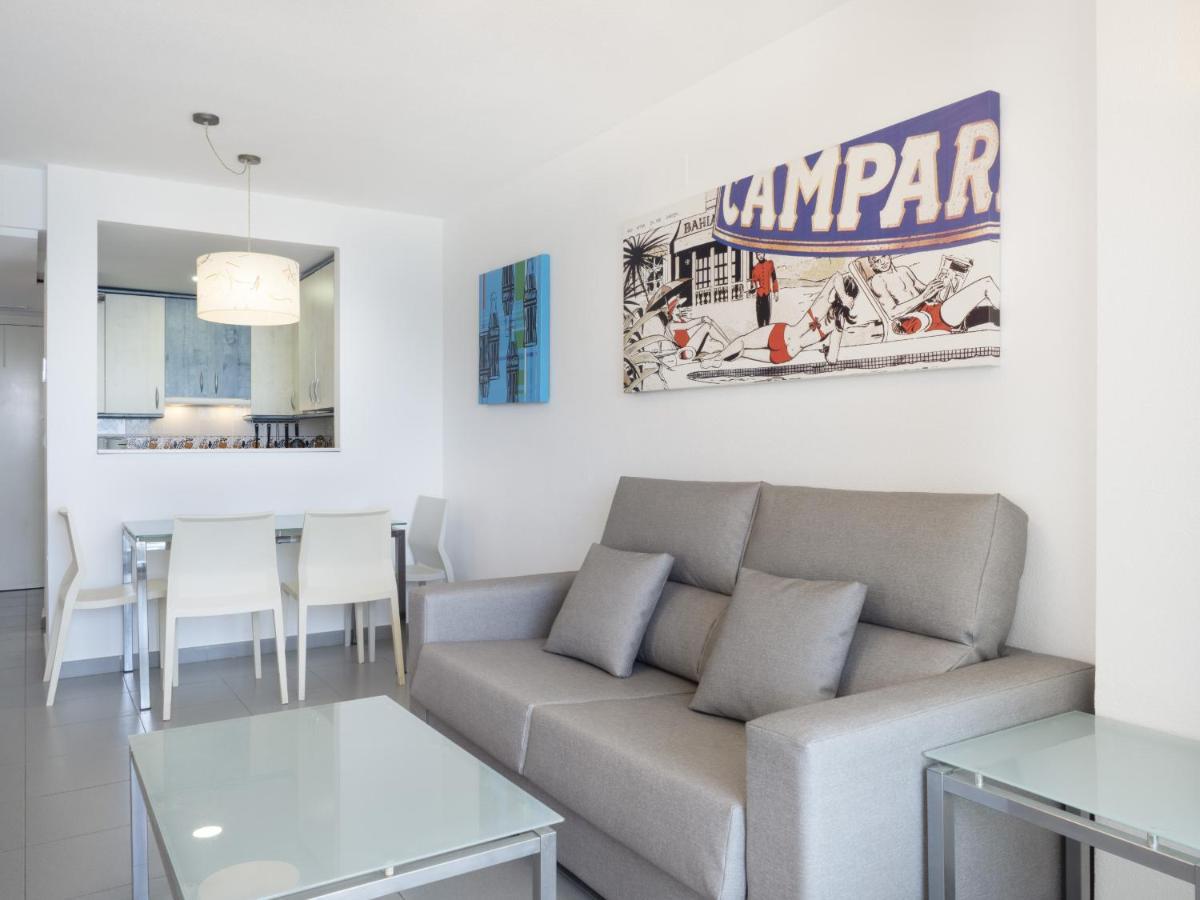 Apartamentos Hipocampos Calpe Rent Apart Exterior foto