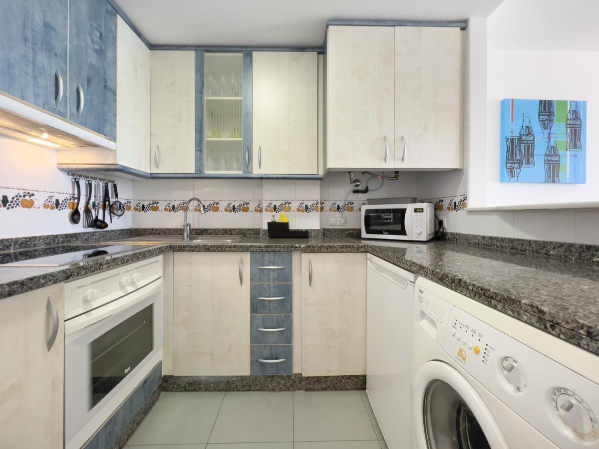 Apartamentos Hipocampos Calpe Rent Apart Exterior foto