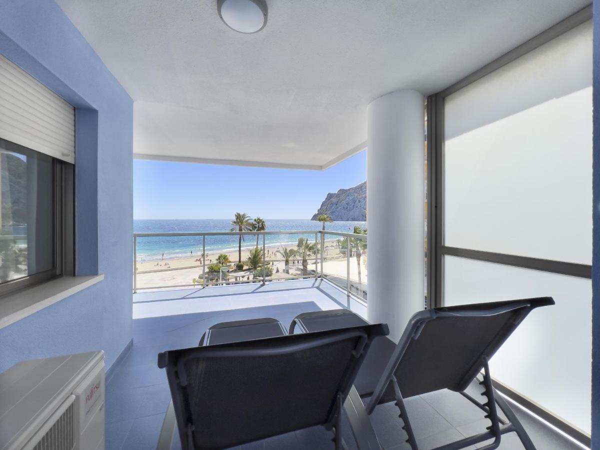 Apartamentos Hipocampos Calpe Rent Apart Exterior foto