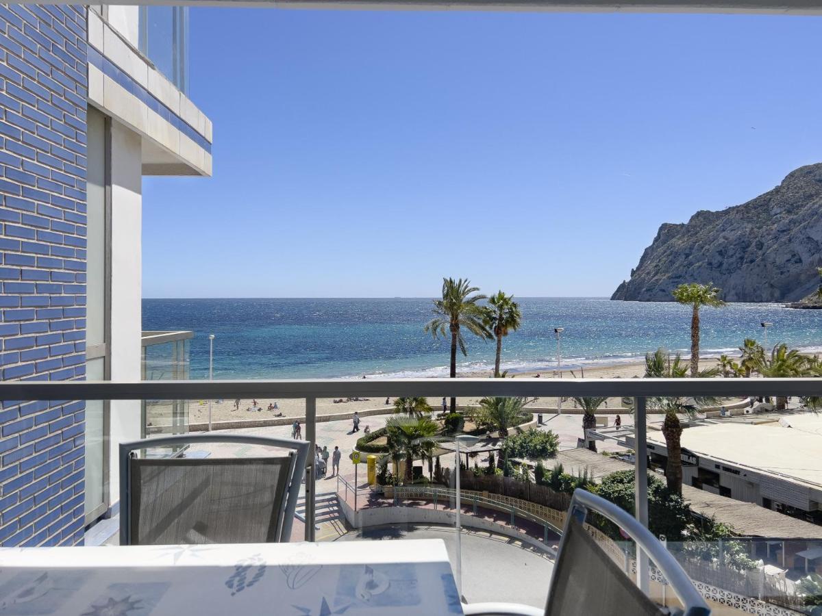 Apartamentos Hipocampos Calpe Rent Apart Exterior foto