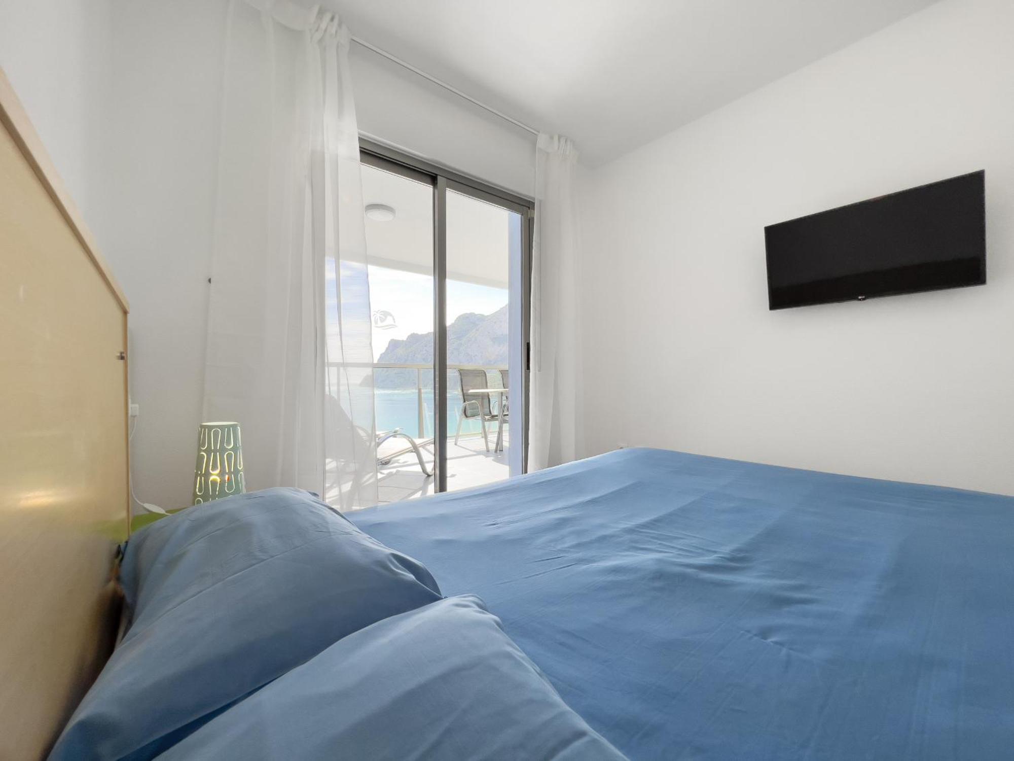 Apartamentos Hipocampos Calpe Rent Apart Exterior foto