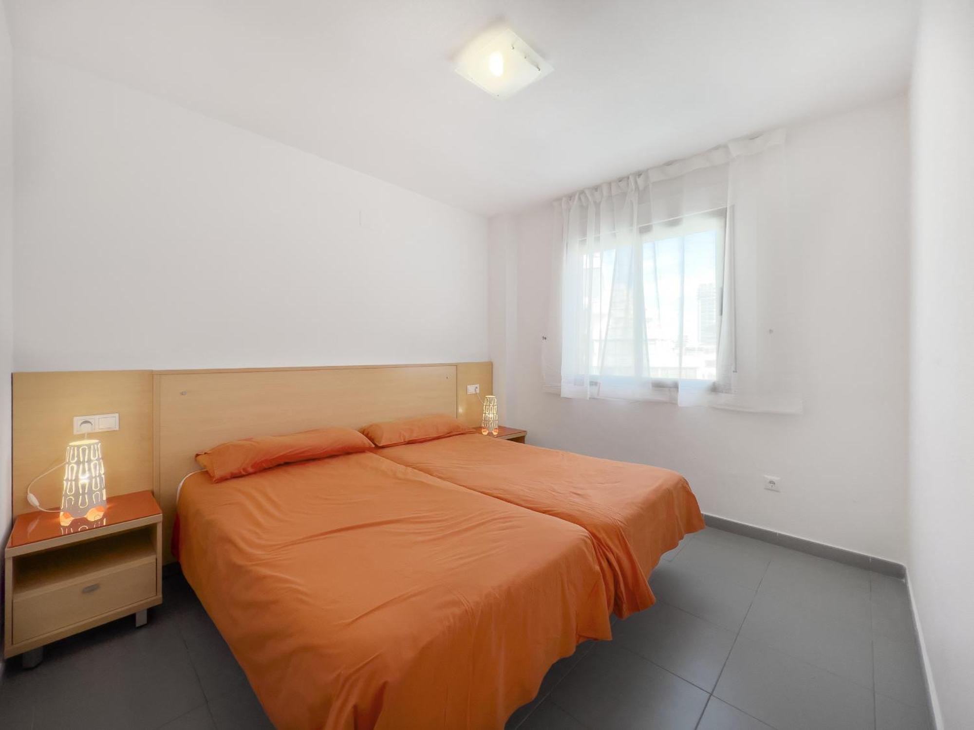 Apartamentos Hipocampos Calpe Rent Apart Exterior foto