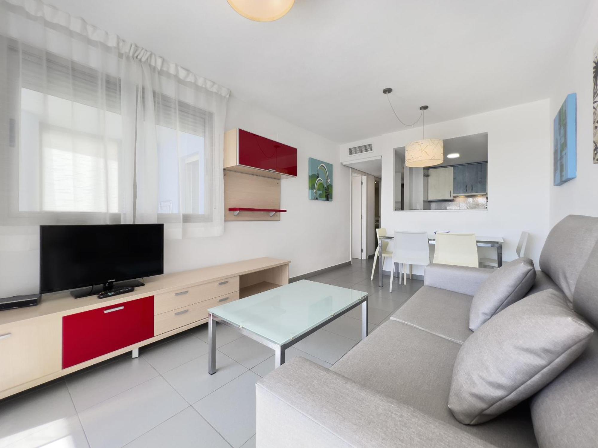 Apartamentos Hipocampos Calpe Rent Apart Exterior foto