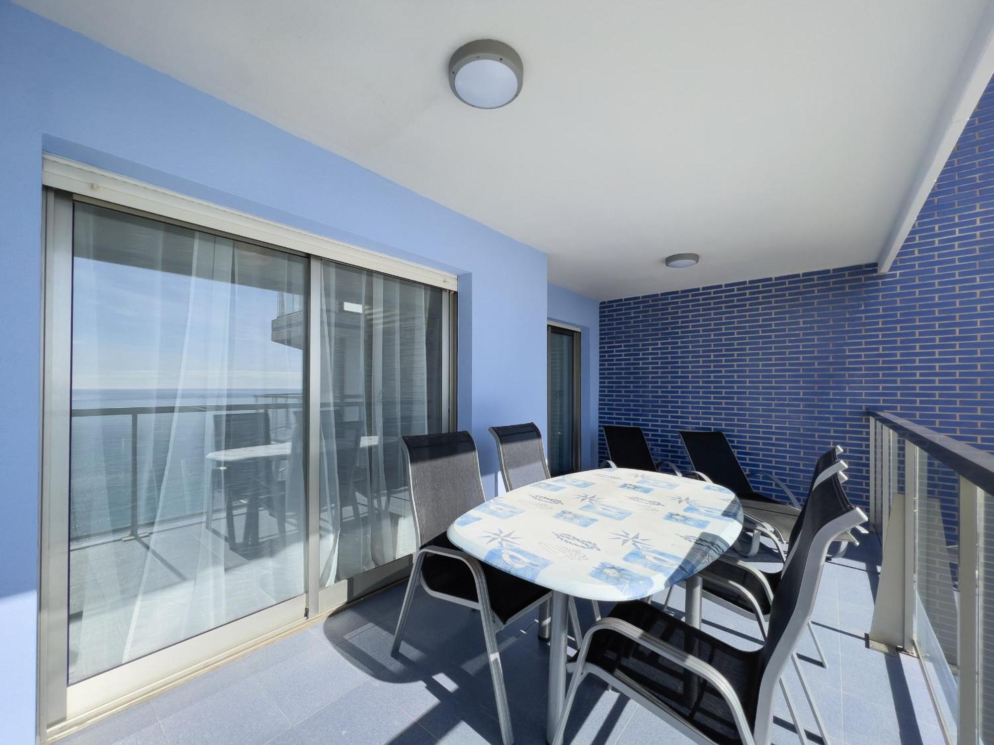 Apartamentos Hipocampos Calpe Rent Apart Exterior foto