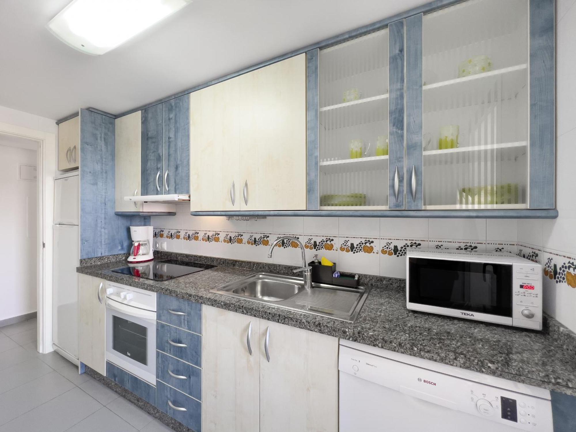 Apartamentos Hipocampos Calpe Rent Apart Exterior foto