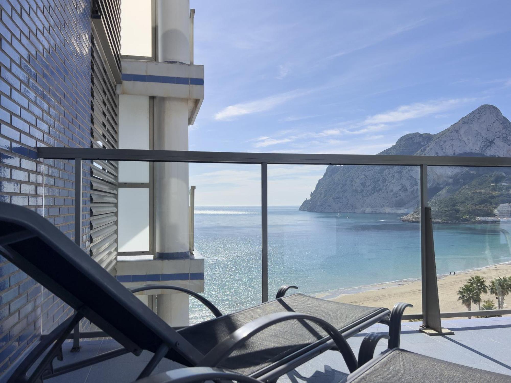 Apartamentos Hipocampos Calpe Rent Apart Exterior foto