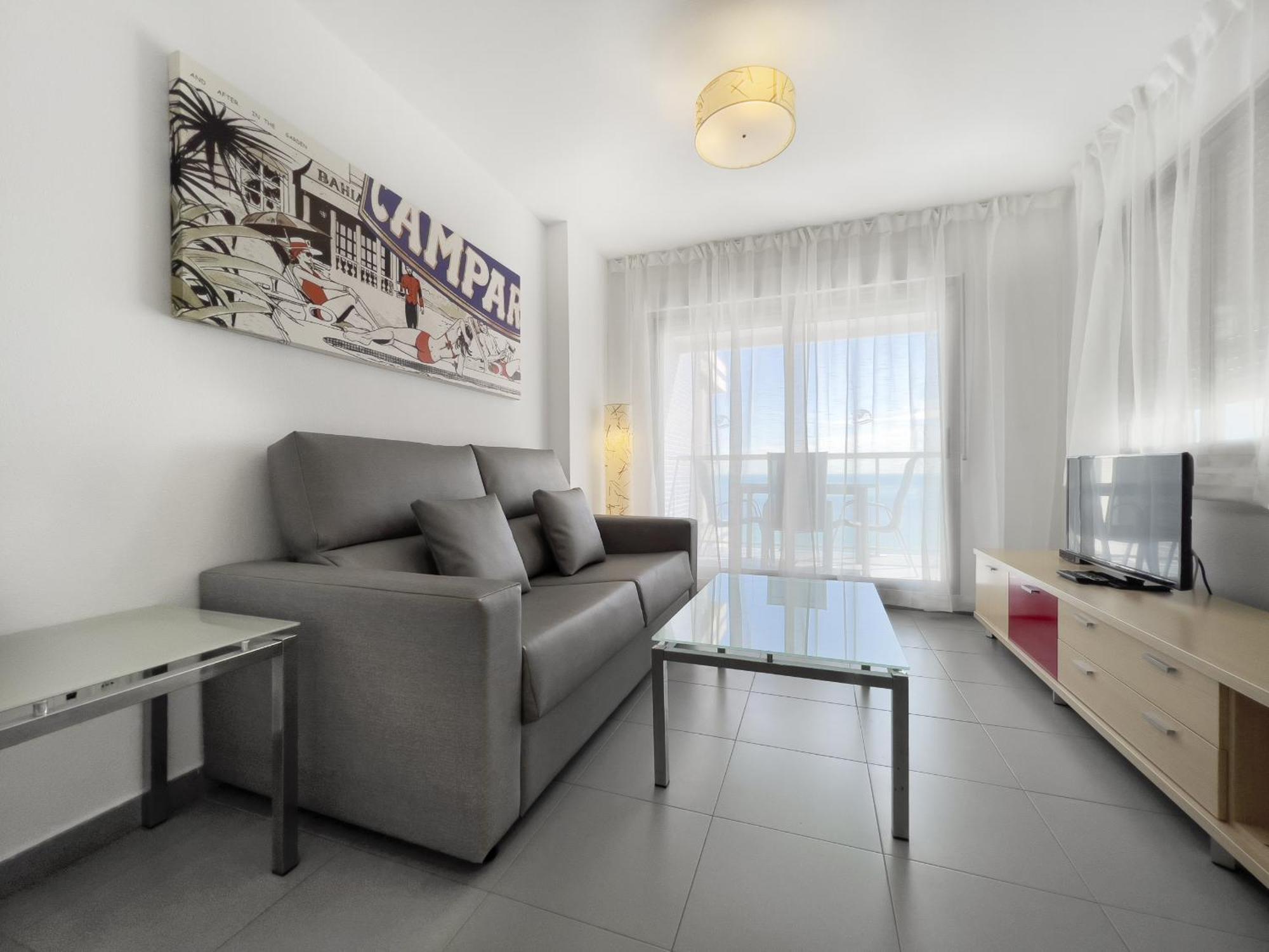 Apartamentos Hipocampos Calpe Rent Apart Exterior foto