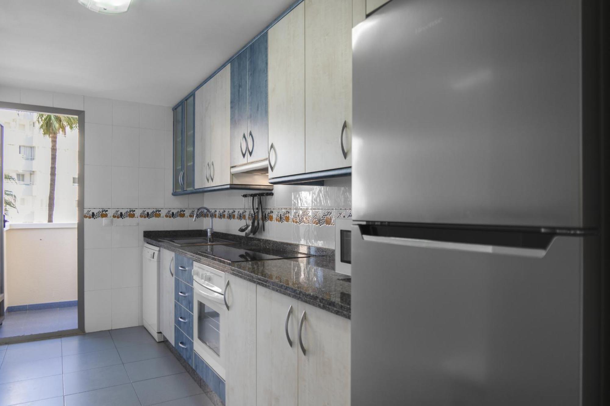 Apartamentos Hipocampos Calpe Rent Apart Exterior foto