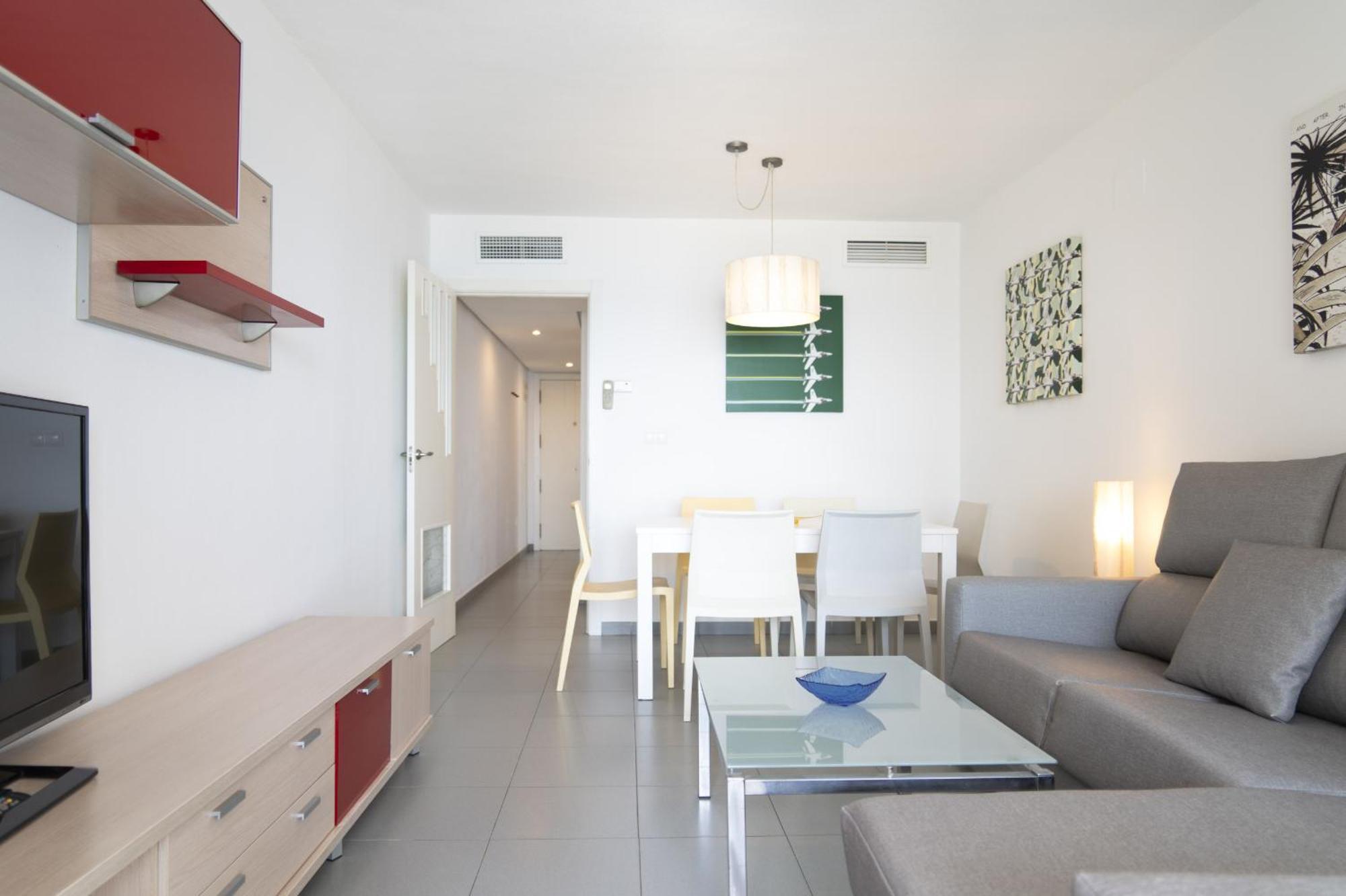 Apartamentos Hipocampos Calpe Rent Apart Exterior foto