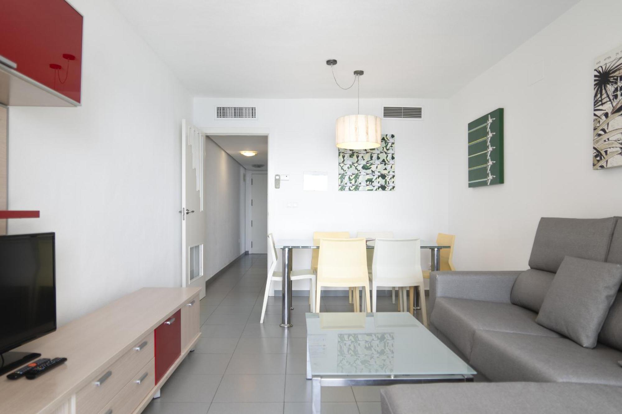 Apartamentos Hipocampos Calpe Rent Apart Exterior foto
